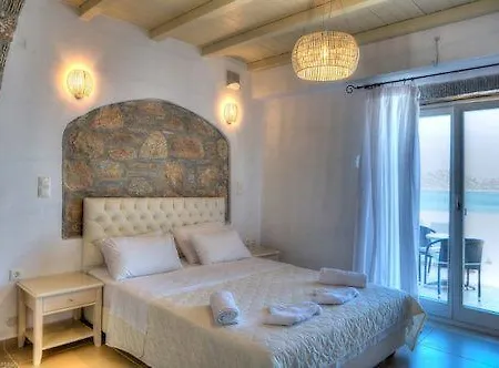 Aqua Petra * Agios Pavlos (Amorgos)