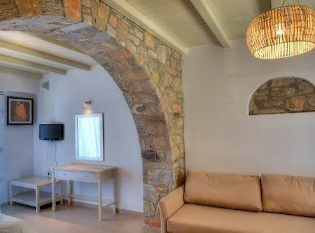 Aqua Petra Hotel Agios Pavlos (Amorgos)