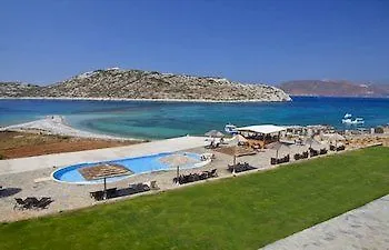 Aqua Petra Hotel Agios Pavlos (Amorgos)