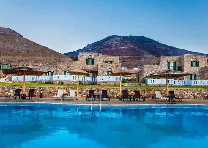 Aqua Petra * Agios Pavlos (Amorgos)